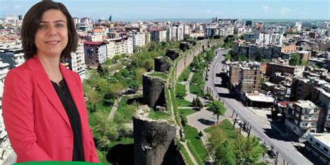 DEM Parti’nin Diyarbakır büyükşehir belediyesi eş başkan adaylığına Serra Bucak seçildi